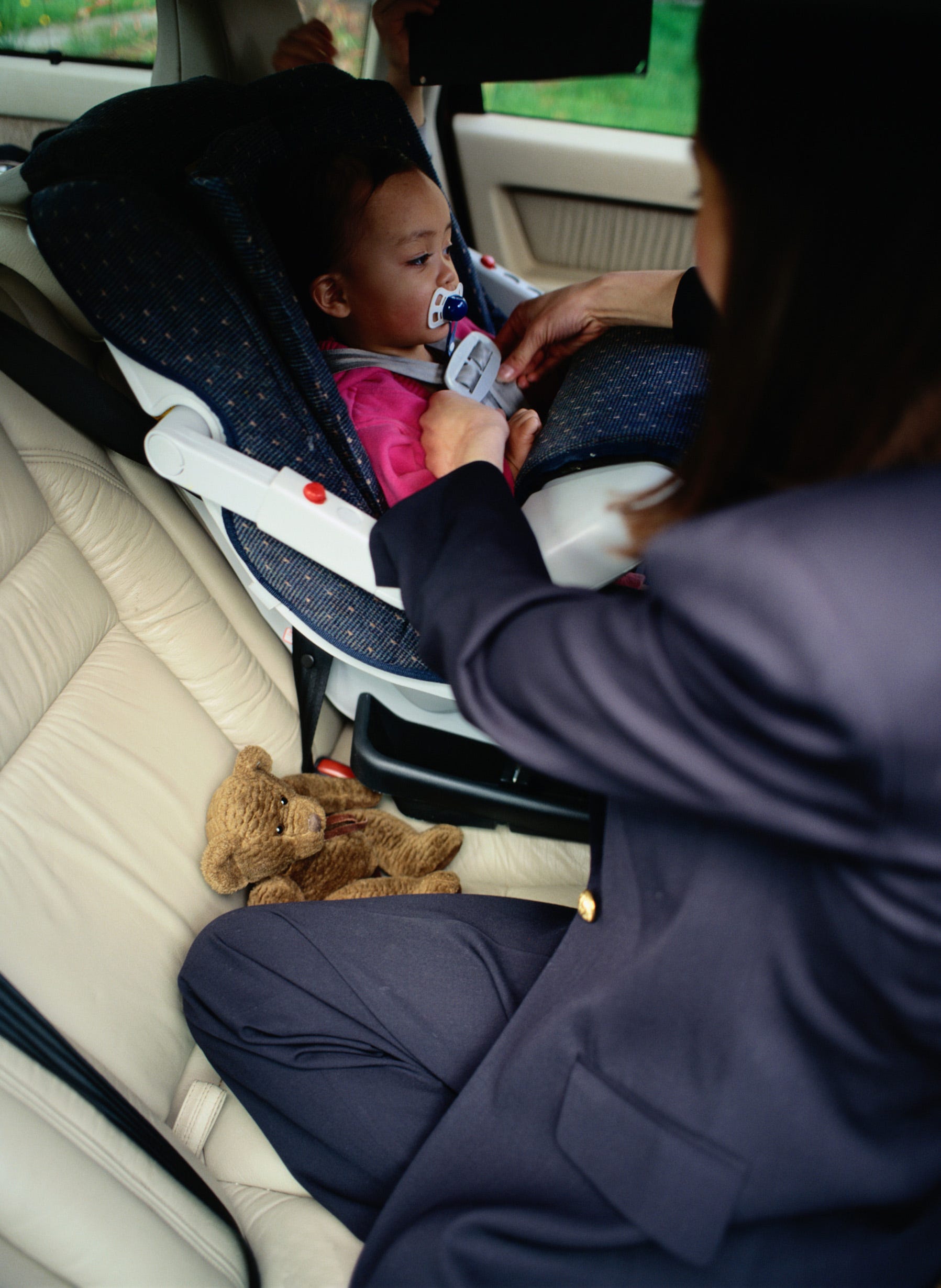 easy fix car seat